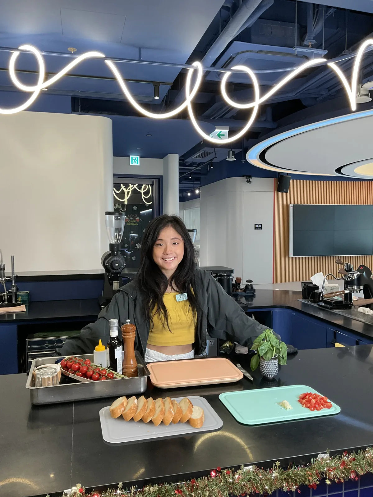 Chef Michelle